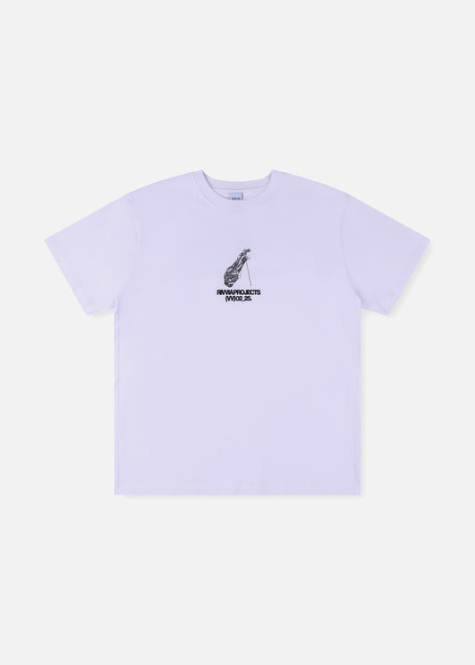 CHERISH T-SHIRT : WHITE
