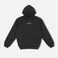 VV BALL HOOD : BLACK