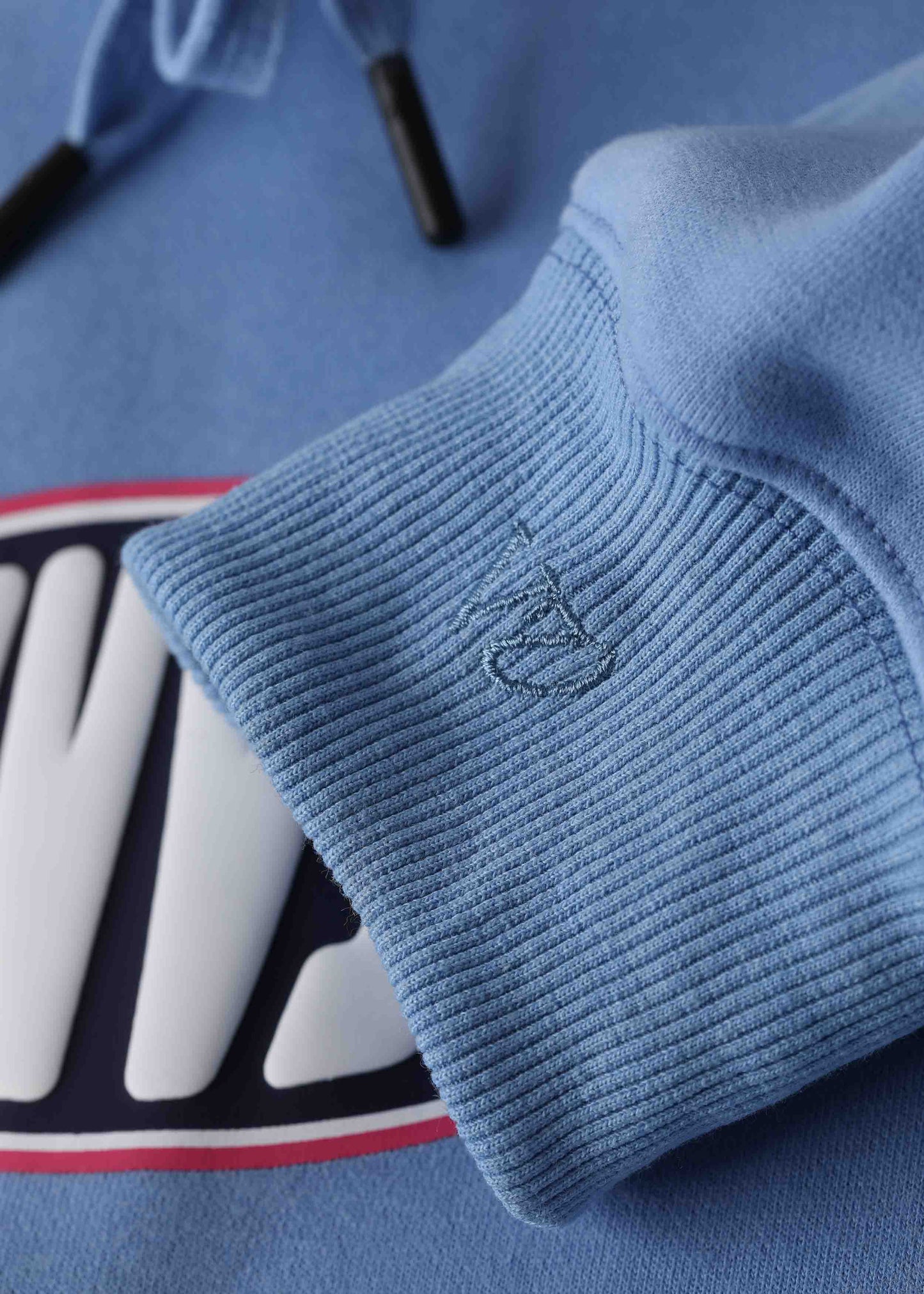 ARCADE HOOD : SKY BLUE
