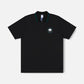 GOLFERS CLUB POLO : BLACK GREEN