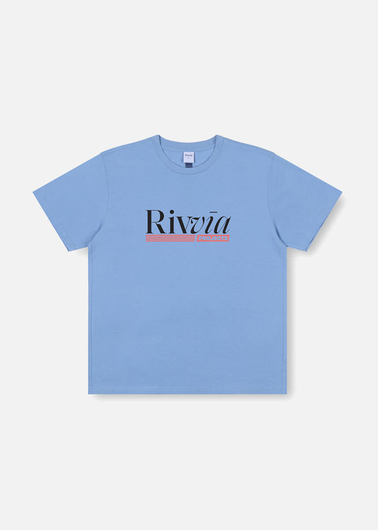 SPEEDWAY T-SHIRT : SKY BLUE