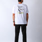 FLOWSTATE T-SHIRT : WHITE