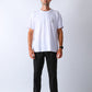 FLOWSTATE T-SHIRT : WHITE
