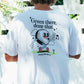 FLOWSTATE T-SHIRT : WHITE