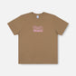 BLOWN T-SHIRT : CLAY