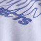 BLOWN T-SHIRT : WHITE