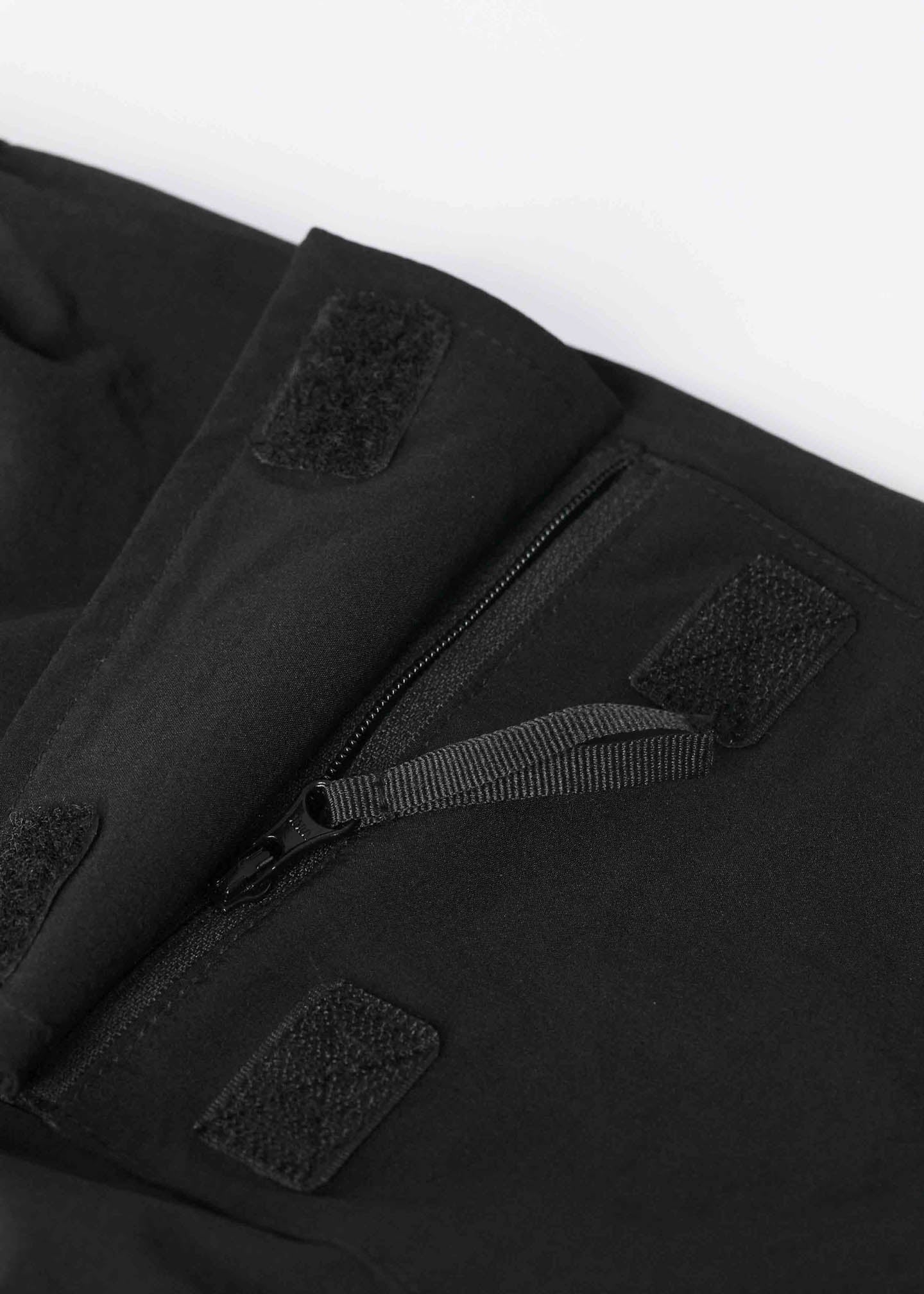 CONTRAST DAILY RIDE SHORT : BLACK WHITE