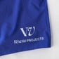 TEAM VV BEACH SHORT : DEEP BLUE