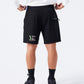 CLASSIC PURSUIT DAILY RIDE SHORT : BLACK