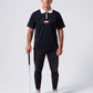 RP MOTION POLO : BLACK