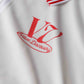 POWER FADE POLO : WHITE