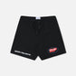 RP MOTION RUNNING SHORT : BLACK