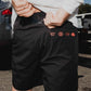 RP MOTION RUNNING SHORT : BLACK