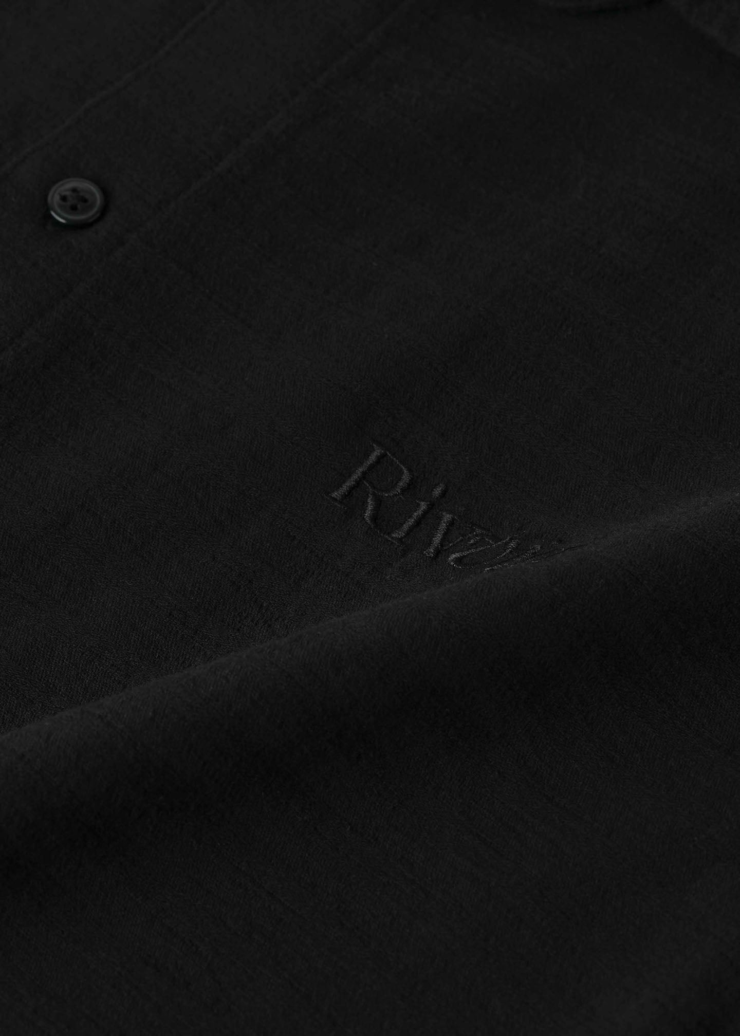 PROJECTS SS SHIRT : BLACK