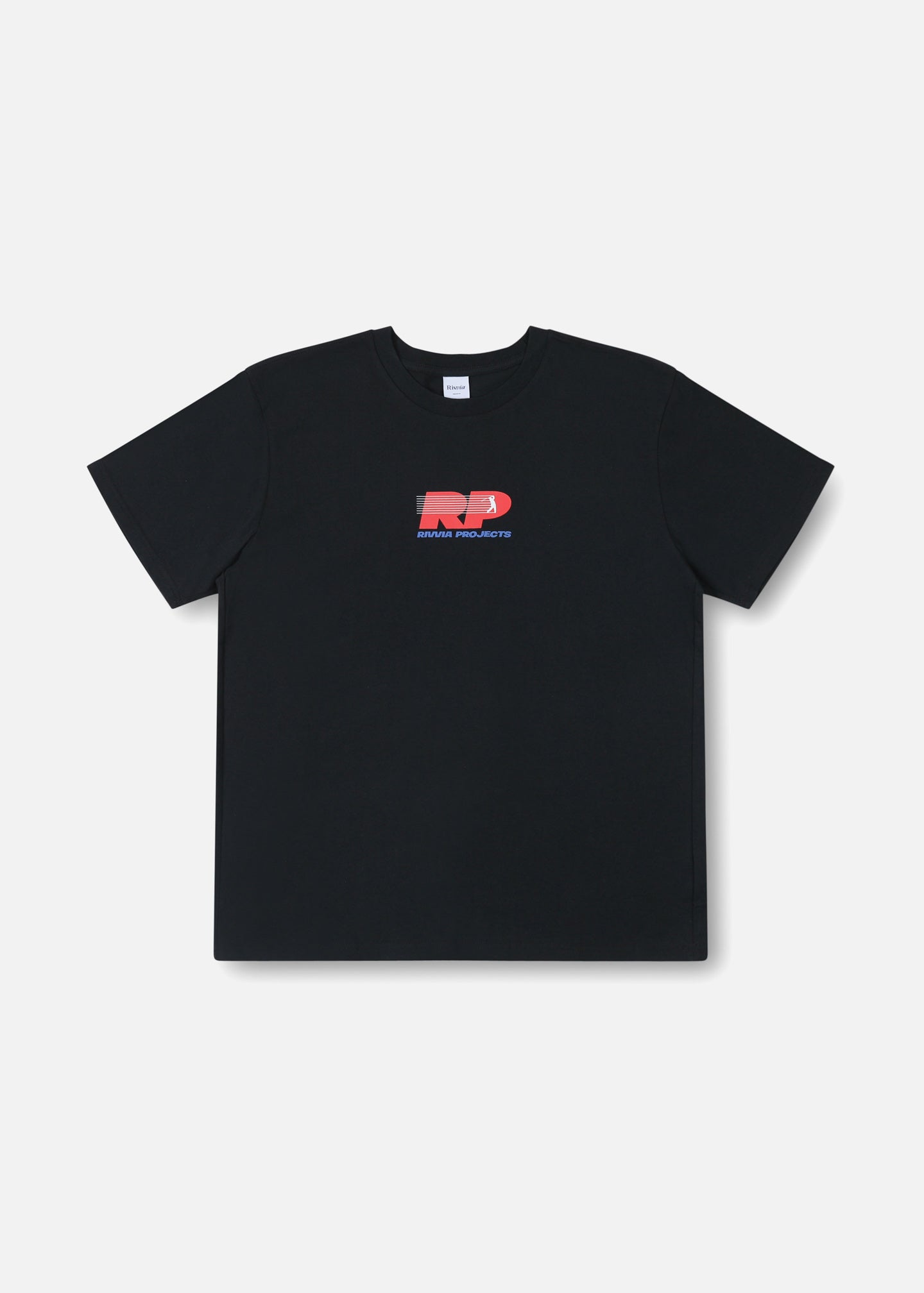 RP MOTION T-SHIRT : BLACK