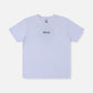 DARK SUN T-SHIRT : WHITE