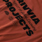 CLASSIC PURSUIT T-SHIRT : TERRACOTTA