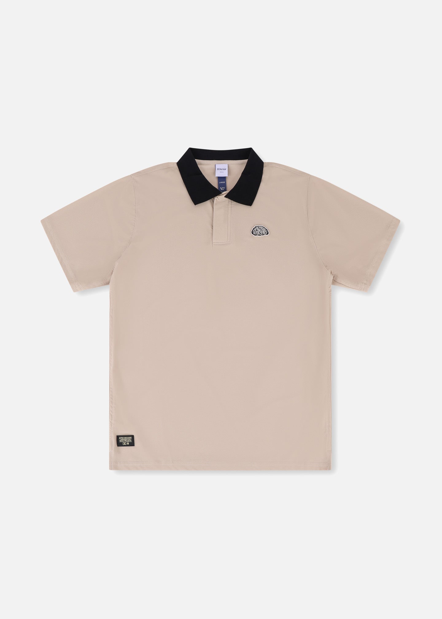 SCATTER BRAIN POLO : BONE