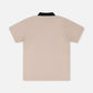 SCATTER BRAIN POLO : BONE