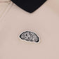 SCATTER BRAIN POLO : BONE