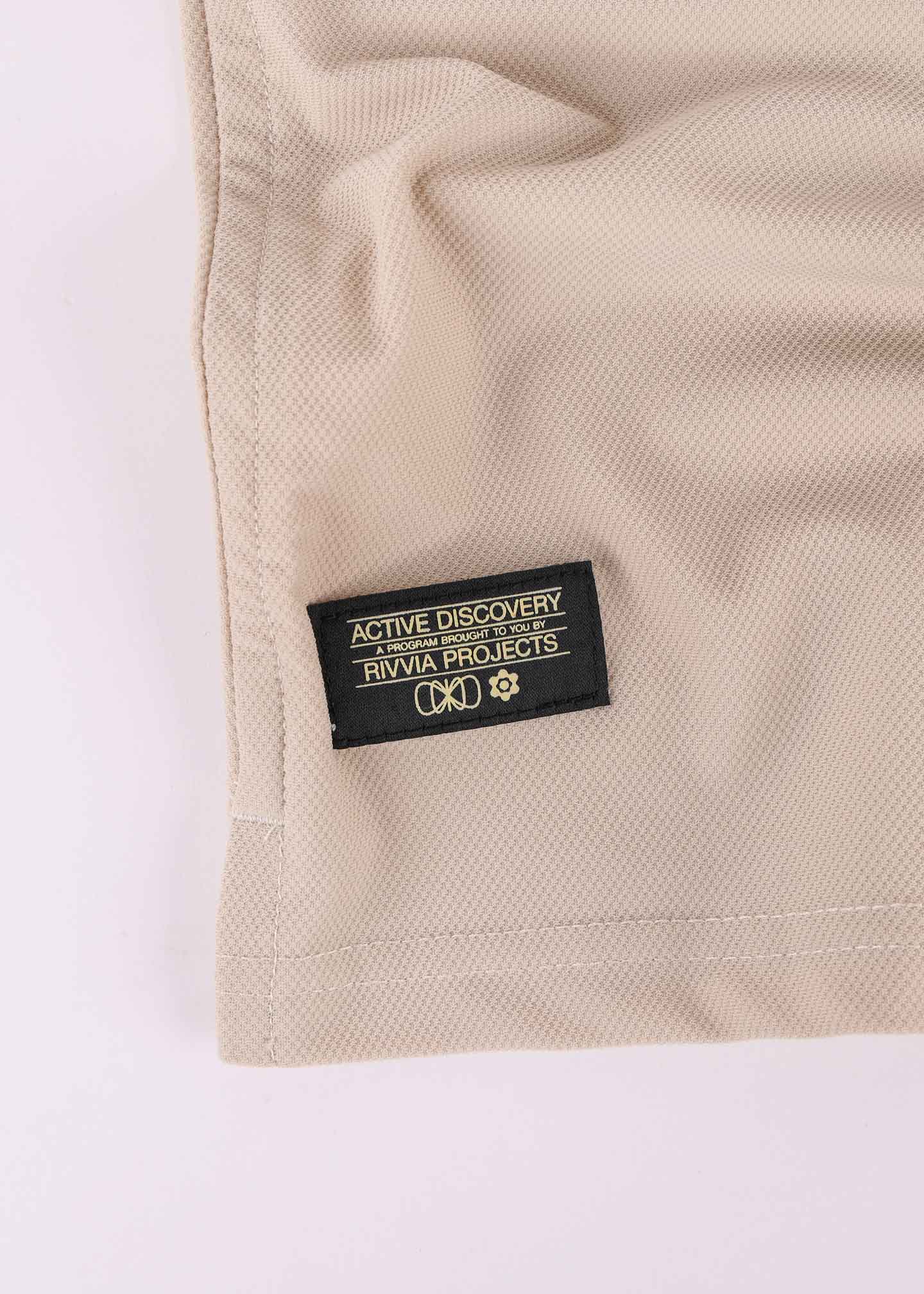 SCATTER BRAIN POLO : BONE