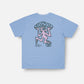 COLOSSAL T-SHIRT : BLUE VIOLET