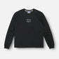 COLOSSAL LS T-SHIRT : BLACK