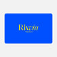 RIVVIA PROJECTS GIFT CARD