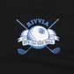 EYE ON THE BALL SS POLO : BLACK