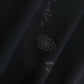 GRAND PROJECTS SPRAY JACKET : BLACK