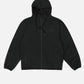 GRAND PROJECTS SPRAY JACKET : BLACK