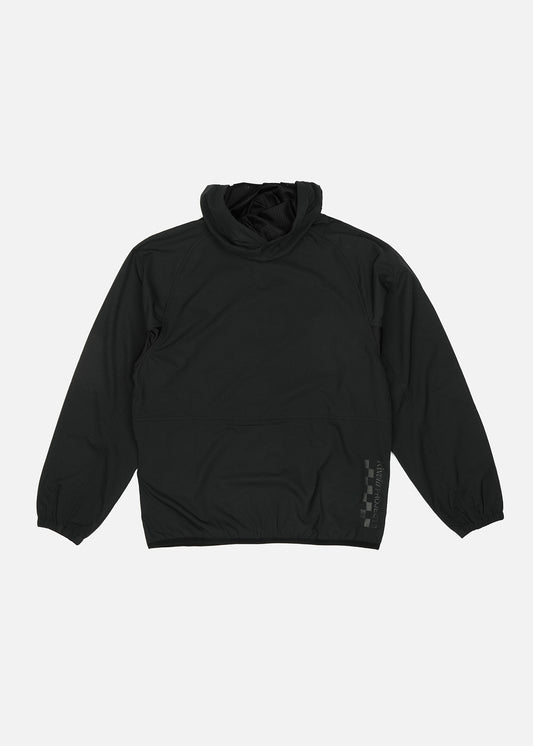 GRAND PROJECTS SPRAY JACKET : BLACK