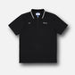 RPL SS POLO : BLACK