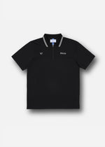 RPL SS POLO : BLACK