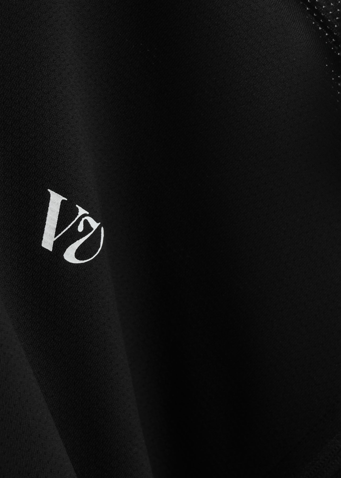 RPL SS POLO : BLACK