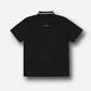 RPL SS POLO : BLACK