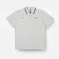 RPL SS POLO : WHITE