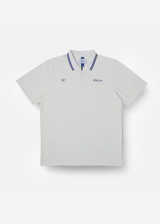 RPL SS POLO : WHITE