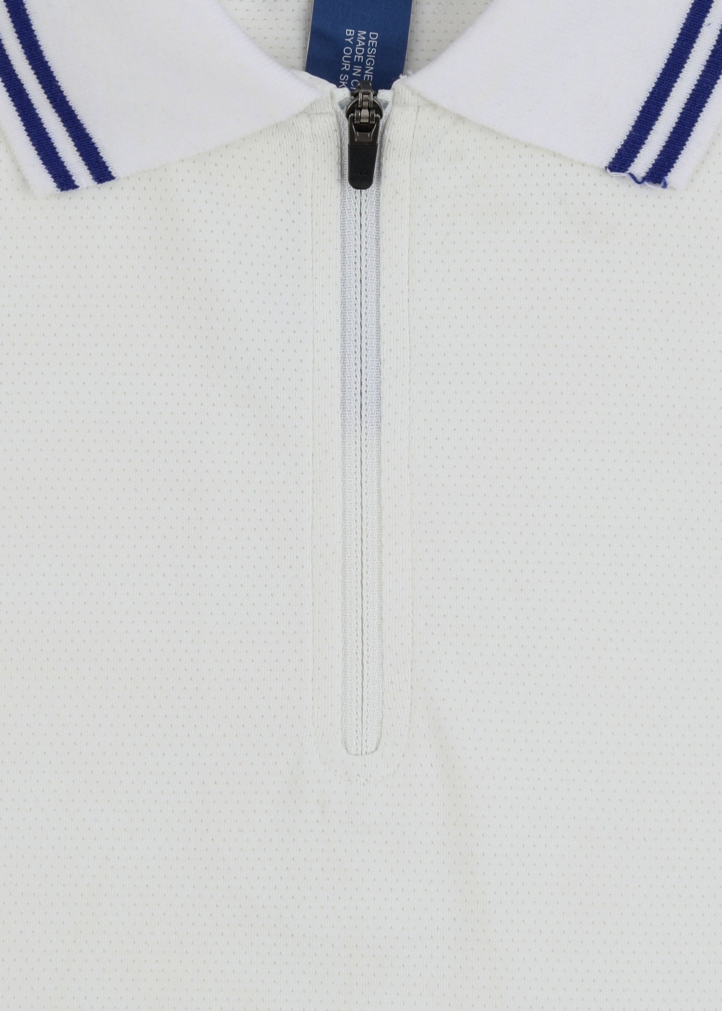 RPL SS POLO : WHITE