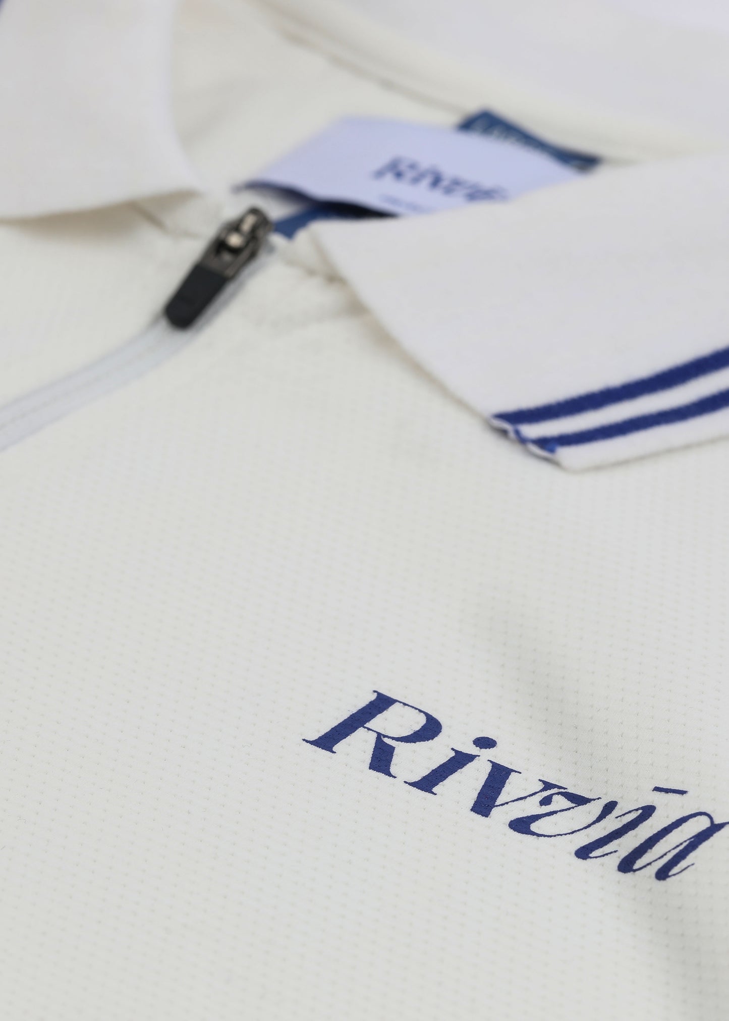 RPL SS POLO : WHITE