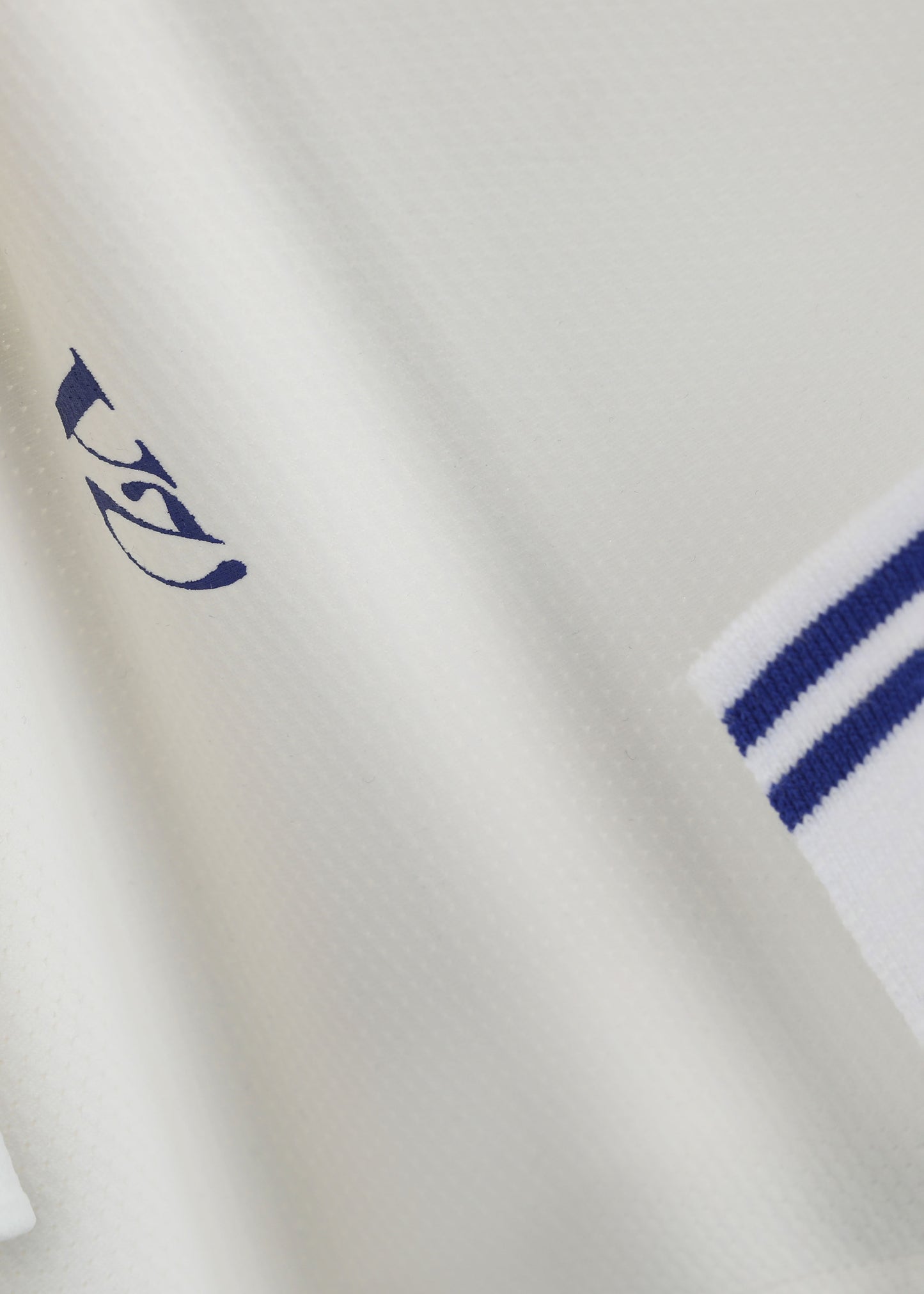 RPL SS POLO : WHITE