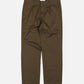 JW CHINO PANT : BROWN