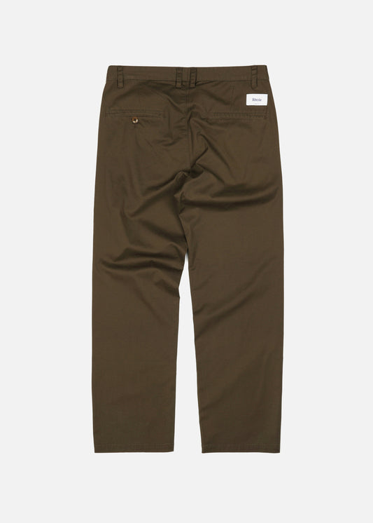 JW CHINO PANT : BROWN